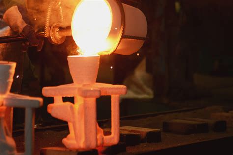 Investment Casting Foundry & Manufacturer